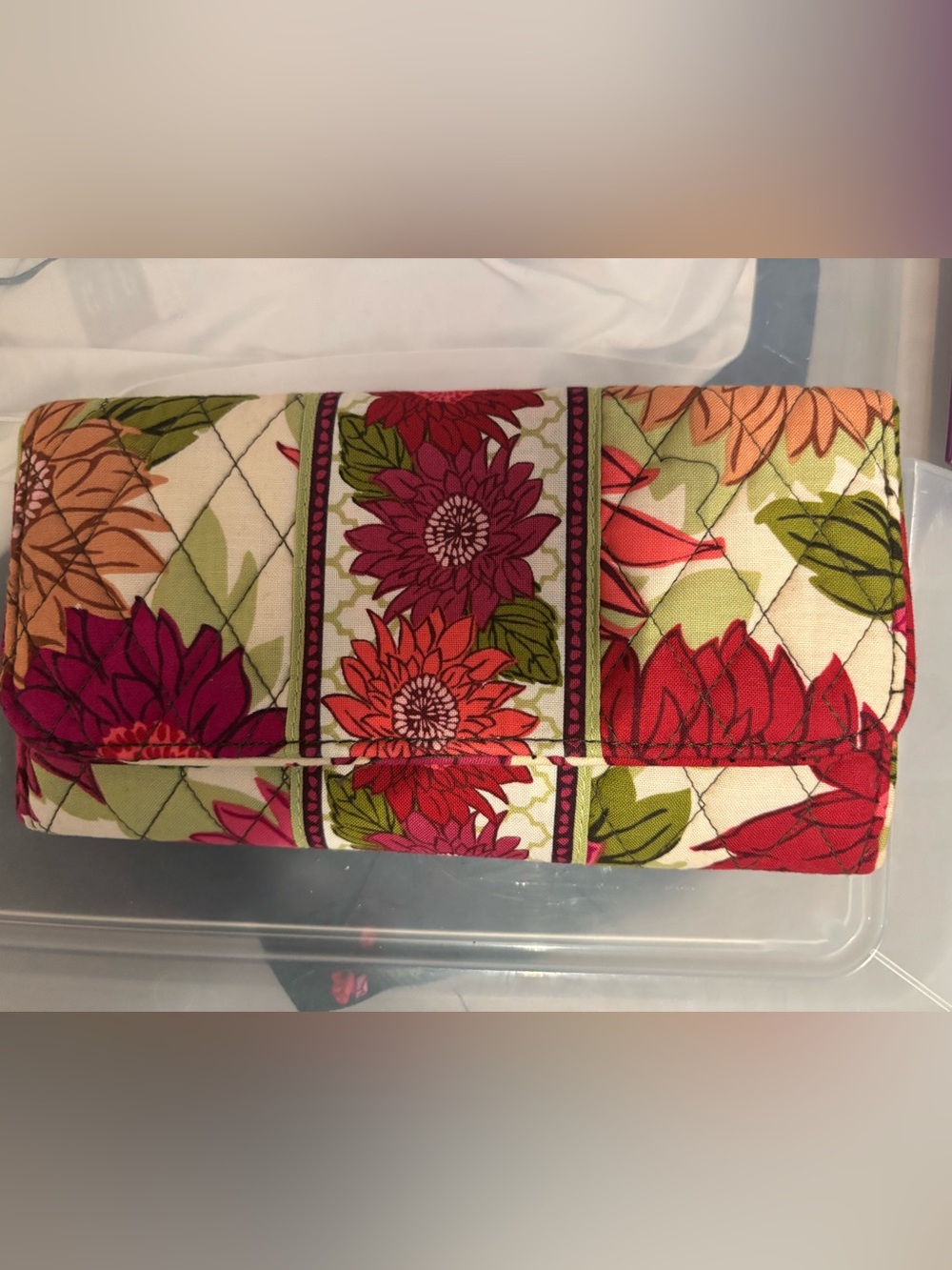 Vera Bradley Wallet